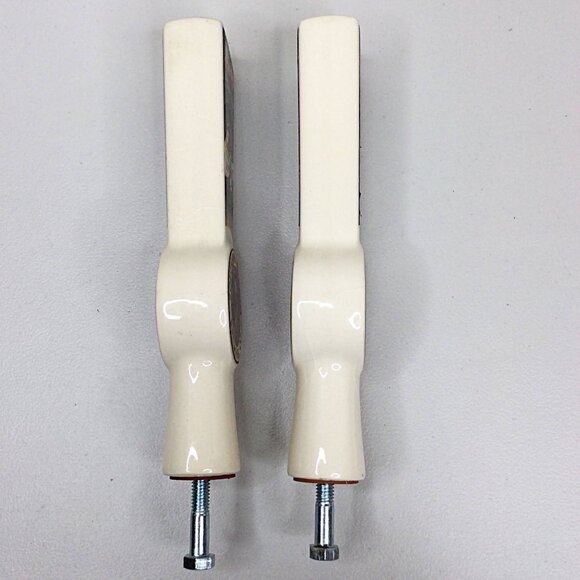 Lot of 2 Southern Oregon Brewing Tap Handle Pulls Pin Up Porter Nick Race IPA - Picture 6 of 15